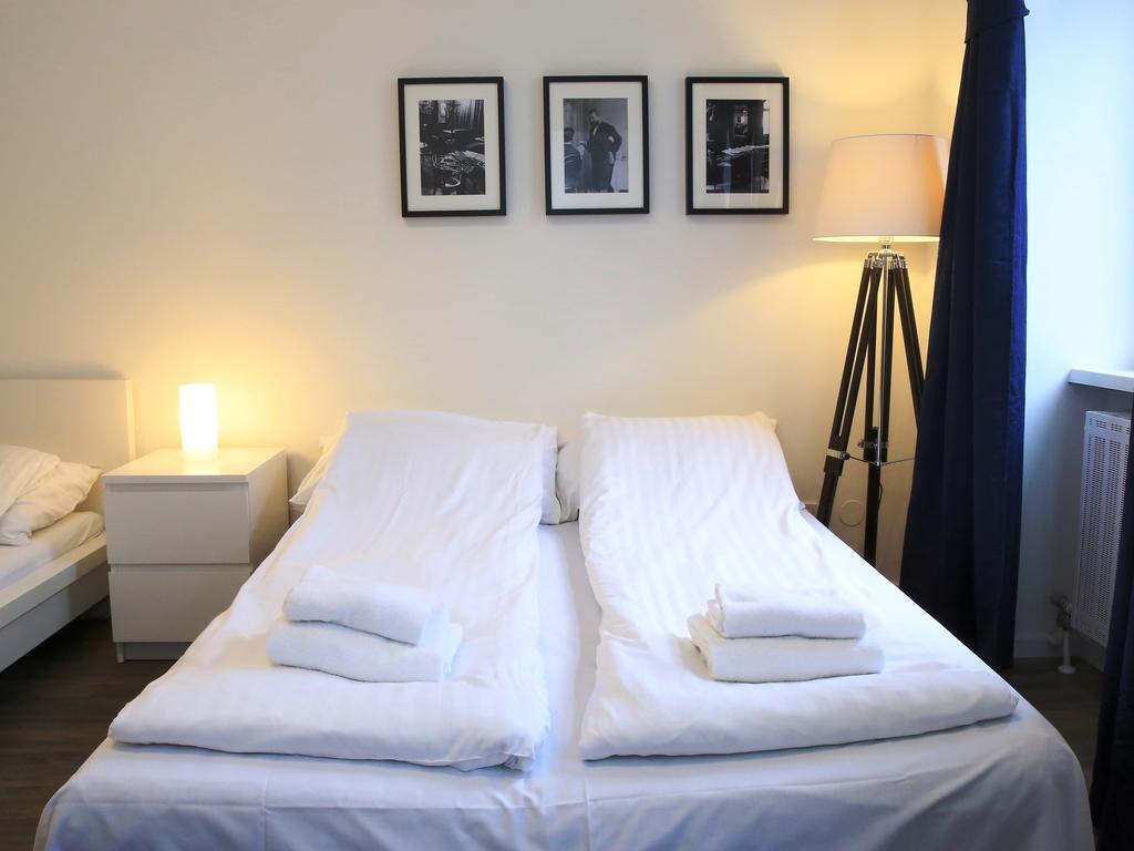 Flatprovider Comfort Eduard Apartment - Contactless Check In Wien Zimmer foto
