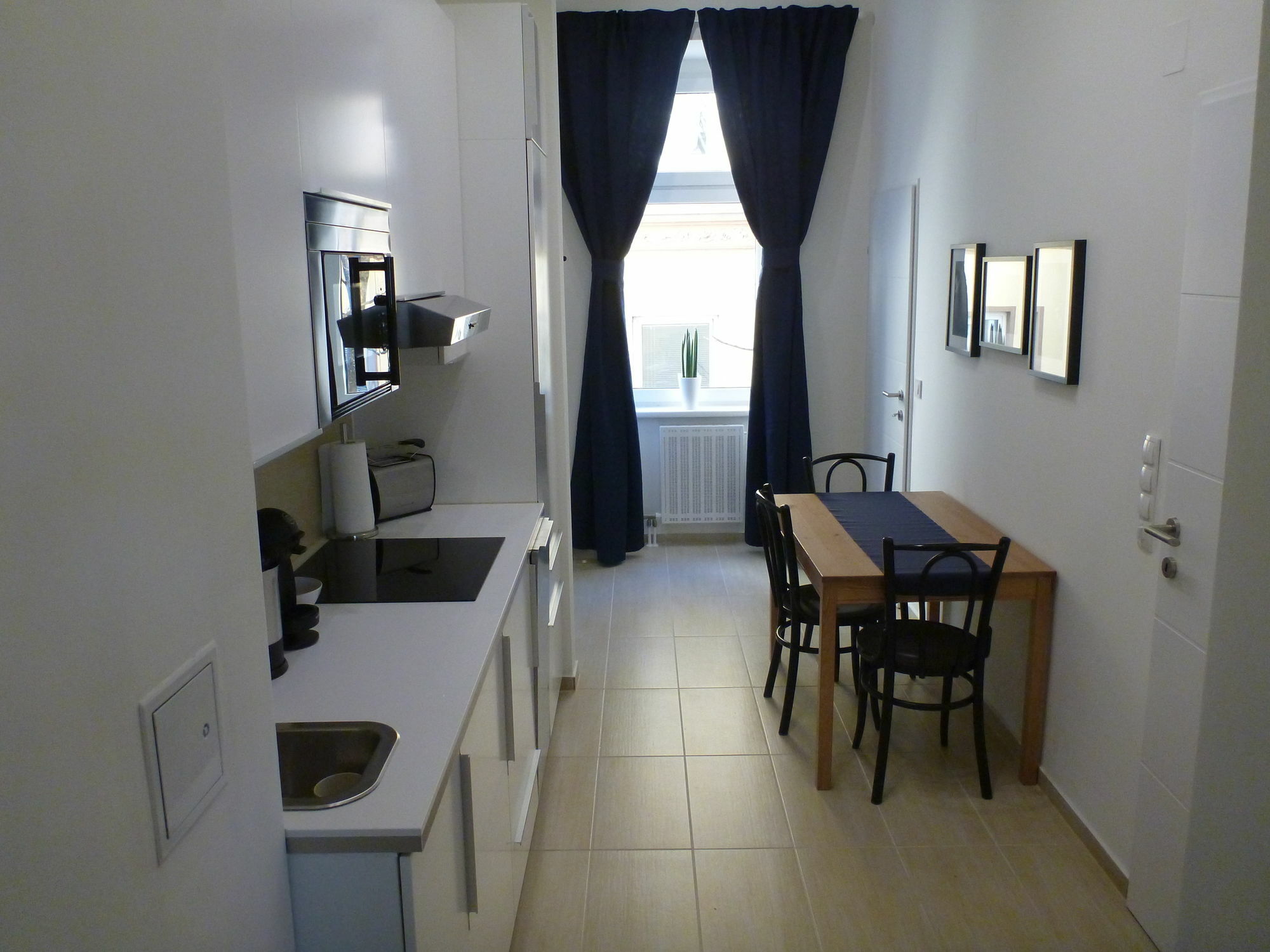 Flatprovider Comfort Eduard Apartment - Contactless Check In Wien Exterior foto